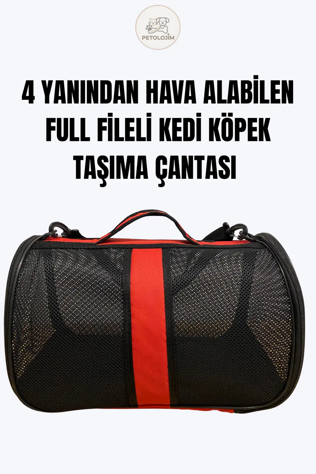 Hava Alan Taşıma Çantası