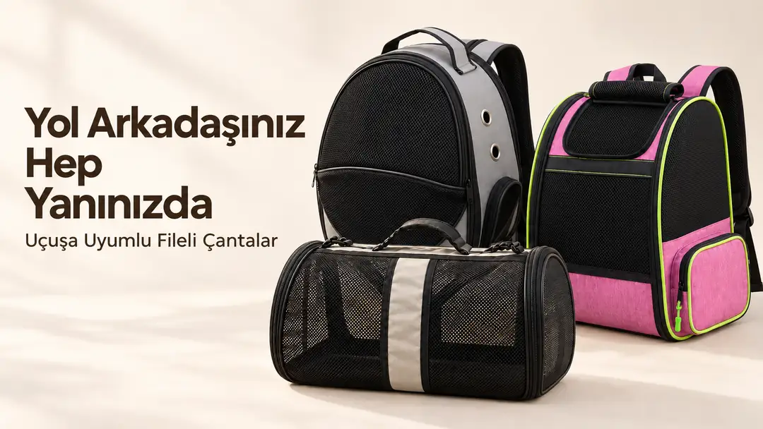 Fileli taşıma çantaları